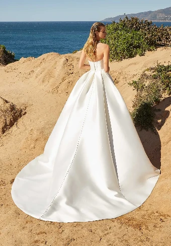 Morilee Marjorie #2 Ivory thumbnail