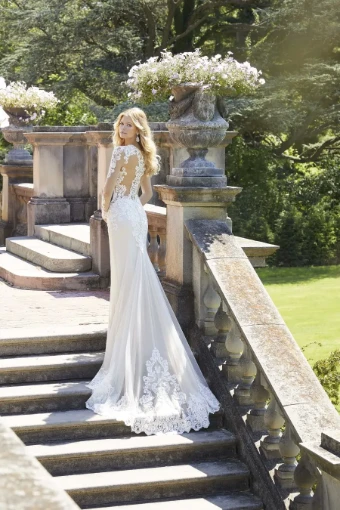 Morilee 2027 #2 Ivory/Almond thumbnail