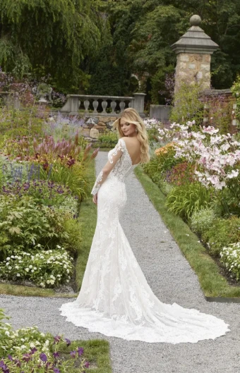 Morilee 2032 #1 Ivory/Nude thumbnail