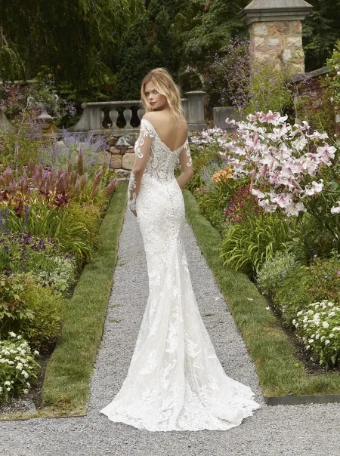 Morilee 2032 #0 Ivory/Nude thumbnail