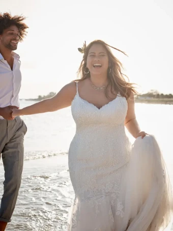 Maggie Sottero 21RC835B01 #1 Ivory/Blush thumbnail