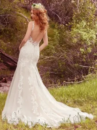 Maggie Sottero Vana #2 thumbnail