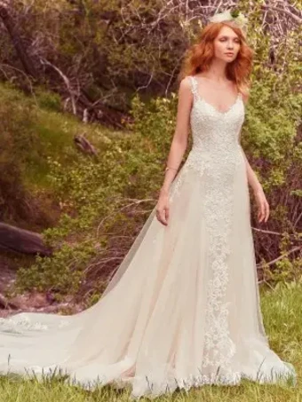 Maggie Sottero Vana #0 default thumbnail