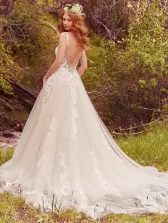 Maggie Sottero Vana #1 thumbnail