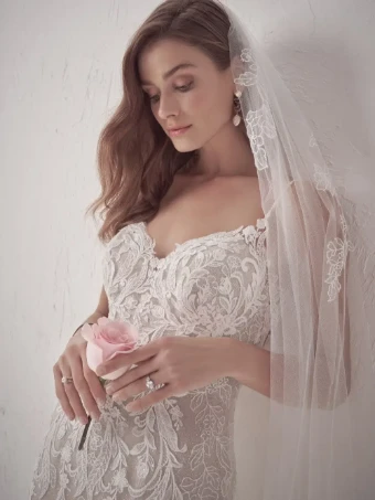 Maggie Sottero Aviano #14 thumbnail