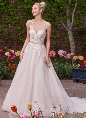 Maggie Sottero Olivia #0 default thumbnail