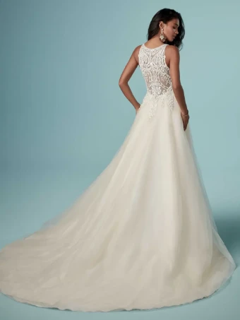 Maggie Sottero Pernile #3 thumbnail