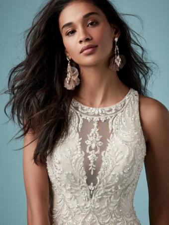 Maggie Sottero Pernile #2 thumbnail