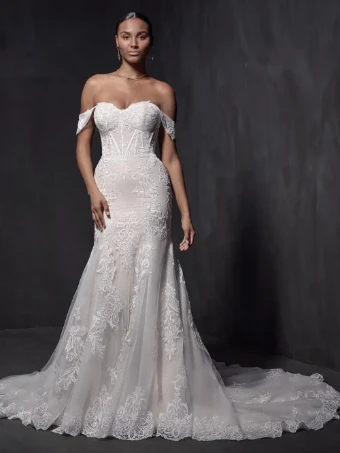 Maggie Sottero Walker #0 default thumbnail