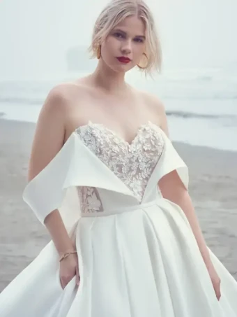 Maggie Sottero Zulima #2 thumbnail