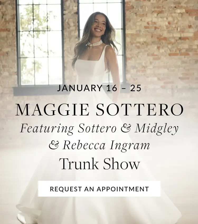 Maggie Sottero Mobile Banner