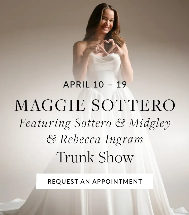 Maggie Sottero Mobile Banner