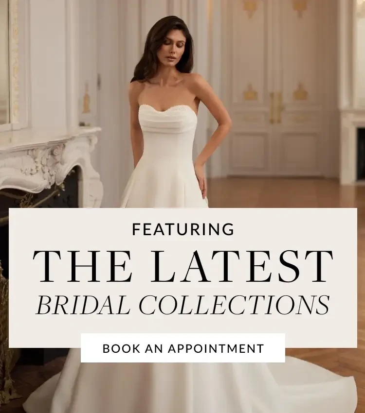 View Bridal Collections Mobile